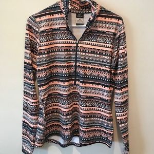 NIKE PRO DRI FIT JACKET